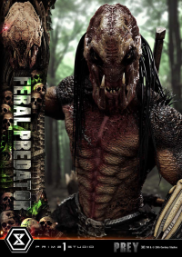 Museum Masterline Prey Feral Predator Deluxe Version 59