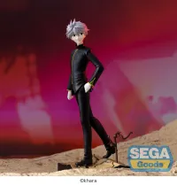 SEGA Luminasta EVANGELION: 3.0+1.0 Thrice Upon a Time Kaworu Nagisa Commander Suit Ver. - Rebuild of Evangelion - photo 3