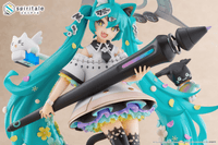 Hatsune Miku × Naoki Saito “My Figure Making!” ~The Painter ver.~ 1/7 Scale Figure 19