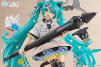 TAITO Hatsune Miku × Naoki Saito “My Figure Making!” ~The Painter ver.~ 1/7 Scale Figure - Hatsune Miku - photo 19
