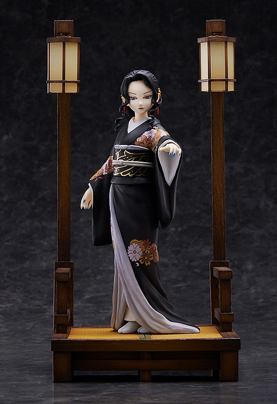 Demon Slayer: Kimetsu no Yaiba Super Situation Figure Muzan Kibutsuji "Geiko" Form Ver.