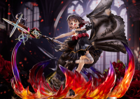 God's Blessing on This Wonderful World! Megumin the Black Rose Dress ver. 1/7 Scale Figure 5