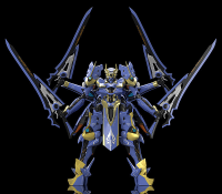 MODEROID Ikaruga(4th-run) 6