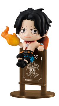 Ochatomo series ONE PIECE Pirates Party (Repeat) (1pc / 8pc per box) 3