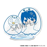 MegaHouse Acrylic Stand Gintama Prince Hata & animals of ice - Gintama - photo 2