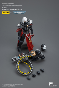 Adepta Sororitas Retributor with Heavy Flamer 2