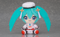 Hatsune Miku GT Project 15th Anniversary Commemorative Plushie 2023 Ver. 1
