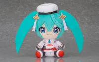 GoodSmile Racing Hatsune Miku GT Project 15th Anniversary Commemorative Plushie 2023 Ver. - Hatsune Miku GT Project - photo 1