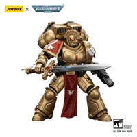 JOYTOY Blood Angels Sanguinary Guard 1 with Inferno Pistol and Encarmine Blade - Warhammer 40K - photo 14