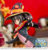 SEGA Luminasta "KONOSUBA -An Explosion on This Wonderful World!" "Megumin" ~with Chomusuke~ - KONOSUBA -God's Blessing on This Wonderful World! - photo 6