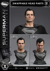 Prime 1 Studio Real Elite Masterline Justice League (Film) Superman "Resurrection" Zack Snyder's Justice League Deluxe Version - DC Comics - photo 18