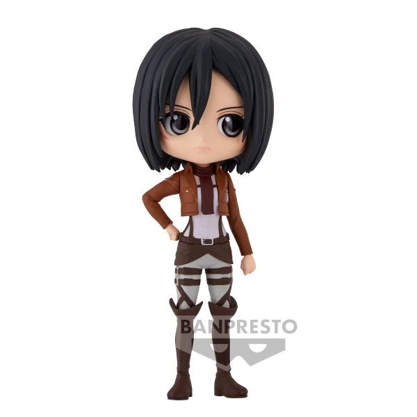 BANDAI Mikasa Ackerman (ver. B) - Attack on Titan
