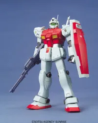 BANDAI HOBBY MG RGM-79C GM Space Type C - Mobile Suit Gundam: OVAs and Side Stories - photo 2