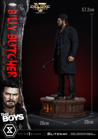 Premium Masterline The Boys William "Billy" Butcher Deluxe Version 38