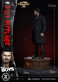 Prime 1 Studio Premium Masterline The Boys William "Billy" Butcher Deluxe Version - The Boys - photo 38