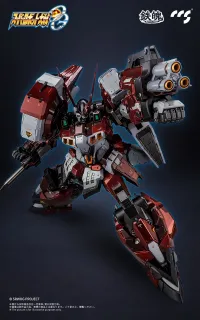 CCSTOYS Super Robot Wars OG Alteisen Mortal Mind Series Diecast Action Figure - Super Robot Wars - photo 3