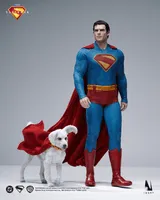 Queen Studios INART – Superman (2025) - Superman 1/6 Collectible Figure - DC Comics - photo 4
