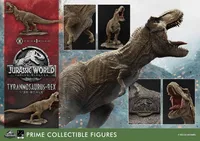Prime 1 Studio Prime Collectible Figures Jurassic World: Fallen Kingdom (Film) Tyrannosaurus-Rex			 - Jurassic Park - photo 1