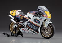 [BK4] 1:12 HONDA NSR500 1989 WGP500 CHAMPION 2