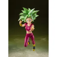 TAMASHII NATIONS S.H.Figuarts SUPER SAIYAN KEFLA - Dragon Ball - photo 6