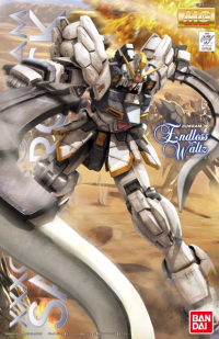 MG 1/100 Gundam Sandrock EW 1