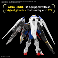 RG 1/144 #43 XXXG-00W0 WING GUNDAM ZERO 5