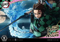 Prime 1 Studio Concept Masterline Demon Slayer: Kimetsu no Yaiba KAMADO TANJIRO & KAMADO NEZUKO 			 - Demon Slayer: Kimetsu no Yaiba - photo 2