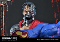 Museum Masterline Superman (Comics) Cyborg Superman 16