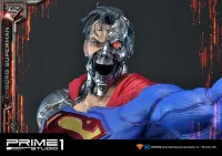 Prime 1 Studio Museum Masterline Superman (Comics) Cyborg Superman - DC Comics - photo 16