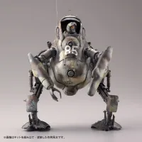 KAIYODO Maschinen Krieger. KANGAROO (Set of two) & Mechanic - Maschinen Krieger - photo 15