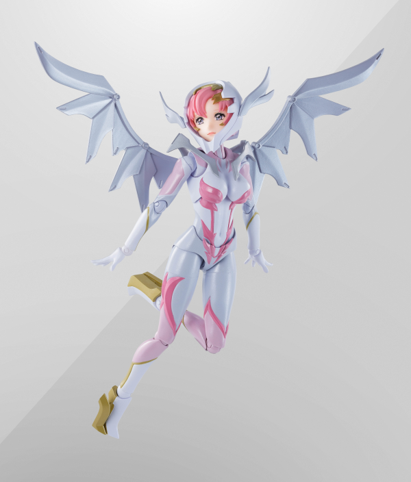 LACUS CLYNE (PILOT SUITS Ver.) -COCKPIT PARTS SET- "GUNDAM", TAMASHII NATIONS S.H.Figuarts