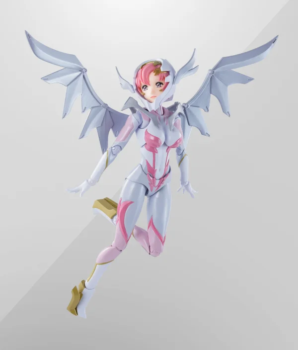 LACUS CLYNE (PILOT SUITS Ver.) -COCKPIT PARTS SET- "GUNDAM", TAMASHII NATIONS S.H.Figuarts