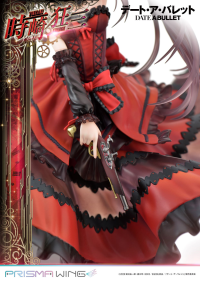 PRISMA WING DATE A BULLET Kurumi Tokisaki 1/7 Scale Pre-Painted Figure 8