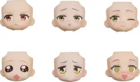 GOOD SMILE COMPANY Nendoroid More: Face Swap Nijika/Ryo/Ikuyo Selection (1pc) - Bocchi the Rock! - photo 2