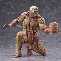 GOOD SMILE COMPANY POP UP PARADE Reiner Braun: Armored Titan (Worldwide After Party Ver.) - Attack on Titan - photo 4