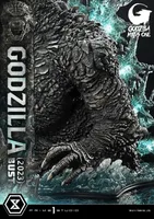 Prime 1 Studio Life Size Bust GODZILLA MINUS ONE (Film) Godzilla (2023) 			 - Godzilla - photo 3
