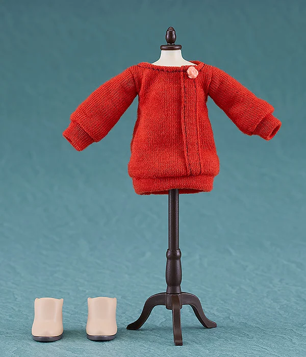 GOOD SMILE COMPANY Nendoroid Doll Outfit Set: Yor Forger Casual Outfit Dress Ver. - SPY x FAMILY