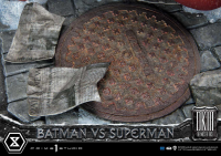 Ultimate Diorama Masterline Batman:The Dark Knight Returns (Comics) Batman versus Superman Deluxe Version 23