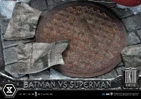 Prime 1 Studio Ultimate Diorama Masterline Batman:The Dark Knight Returns (Comics) Batman versus Superman Deluxe Version - DC Comics - photo 23