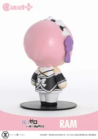 Prime 1 Studio Cutie1 PLUS Re:ZERO -Starting Life in Another World- Ram - Re:ZERO -Starting Life in Another World- - photo 5