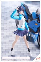 RUI SAOTOME【TOUOU HIGH SCHOOL TRACKSUIT】 26