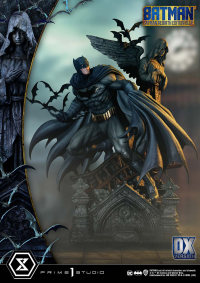 Ultimate Premium Masterline Batman (Comics) Batman Rebirth Edition (Blue) Deluxe Version 40