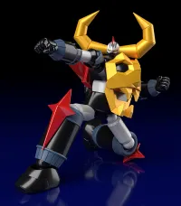 GOOD SMILE COMPANY MODEROID Gaiking - GAIKING LEGEND OF DAIKU-MARYU - photo 6