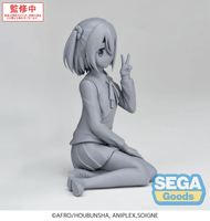 TV Anime "mono" PM Perching Figure "Satsuki Amamiya" 4