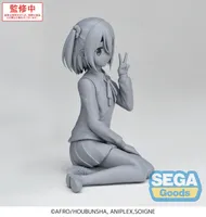 SEGA TV Anime "mono" PM Perching Figure "Satsuki Amamiya" - mono - photo 4