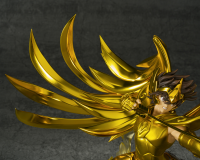 SAGITTARIUS SEIYA "SAINT SEIYA", TAMASHII NATIONS Figuarts Zero Touche Métallique 7