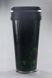 Tumbler Type B - Alien Glowing 2