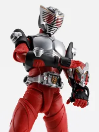 TAMASHII NATIONS MASKED RIDER RYUKI "MASKED RIDER RYUKI", TAMASHII NATIONS S.H.Figuarts（SHINKOCCHOU SEIHOU） - Kamen Rider: Masked Rider - photo 11