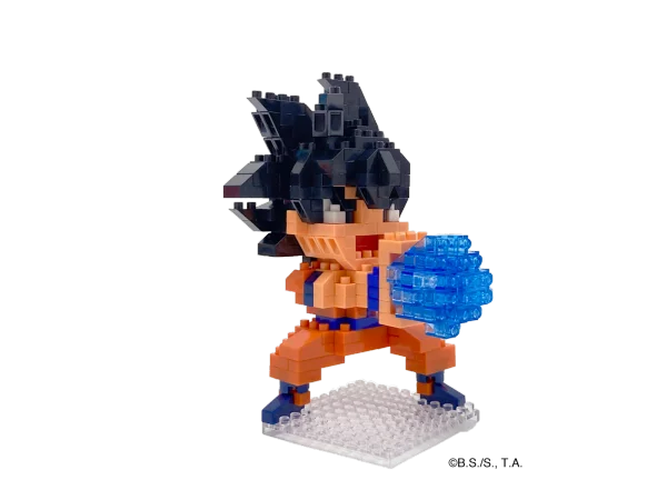 Kawada Son Goku - Dragon Ball Z