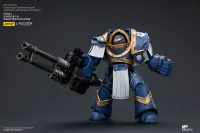 JOYTOY Ultramarines Cataphractii Terminator Squad Terminator with Reaper Autocannon - Warhammer 40K - photo 2